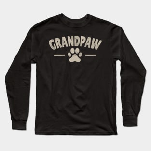 Grandpaw Long Sleeve T-Shirt